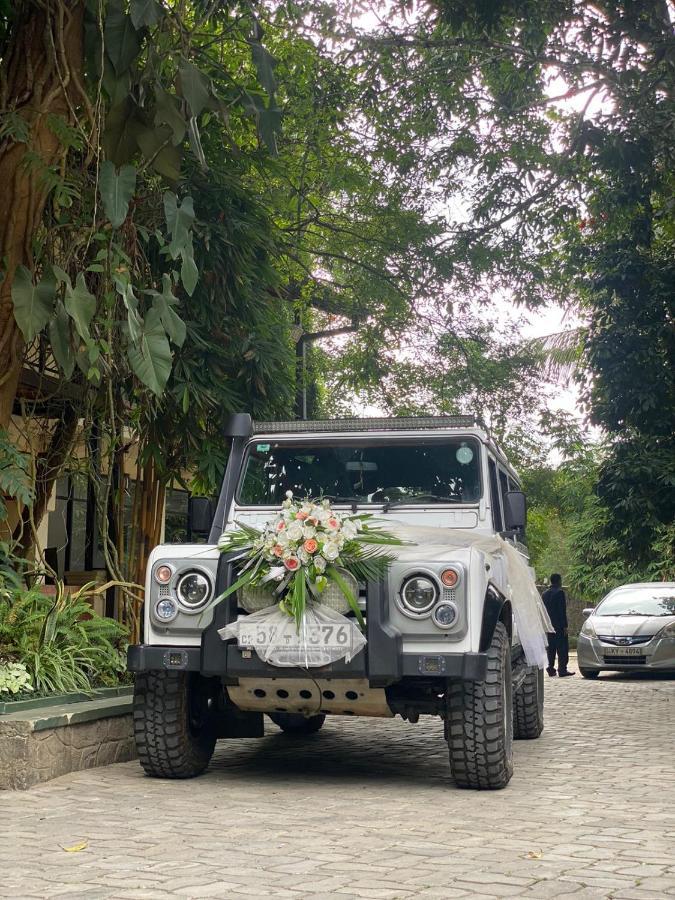 Udf Nature Villa แคนดี้ ภายนอก รูปภาพ